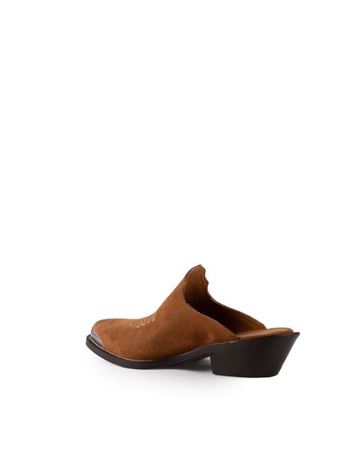 Old Glory- Sabot New Mexican in suede Roy Roger's | ROG0079CM78XXXXC0348
